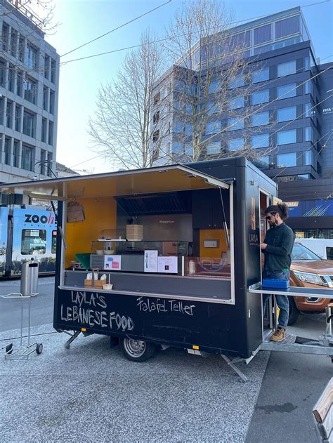 foodtruck zug|Food On Wheels in Zug